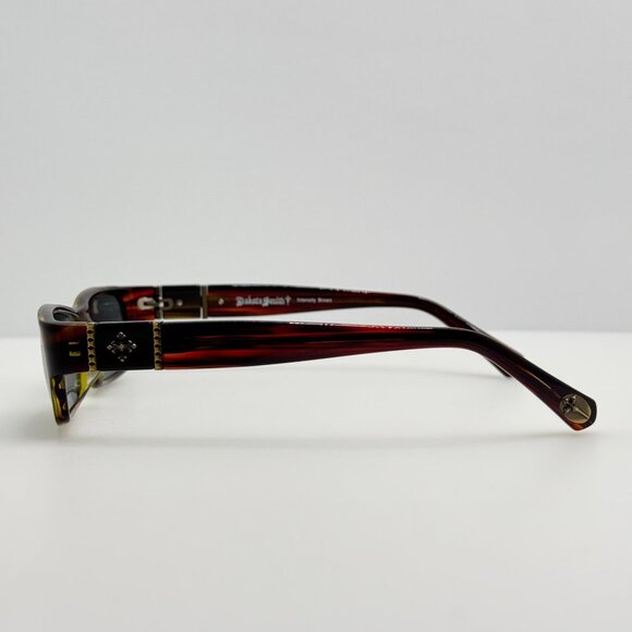 Dakota Smith Eyeglasses Eye Glasses Frames Intensity Brown 52-17-140 main image 4